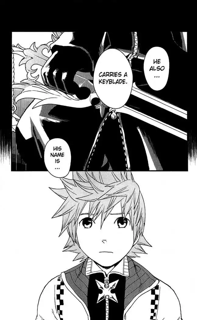 Kingdom Hearts II Chapter 10 20